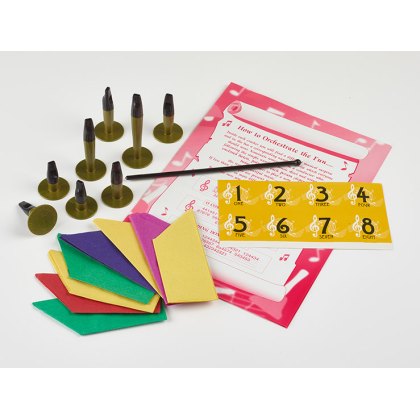 Robin Reed Concerto Fanfare Box of 8 Crackers