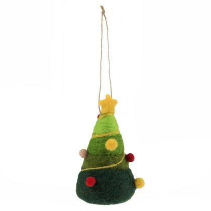Trimits Christmas Tree Needle Felting Kit