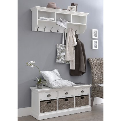 Padstow Large Wall Unit