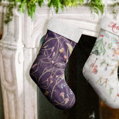 Chateau Wild Flower Stocking