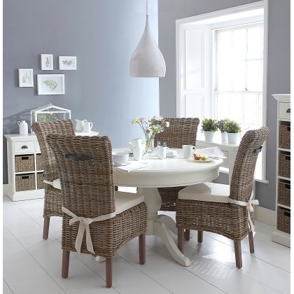 Padstow 1.2m Round Dining Table