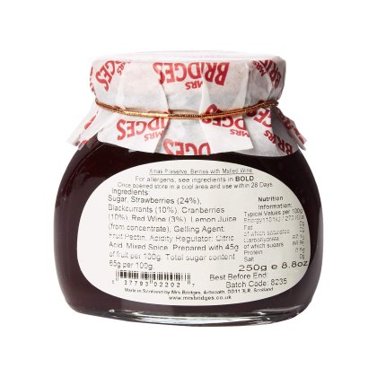 Christmas Preserve 113g Christmas Preserve 113g
