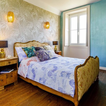 The Chateau Toile