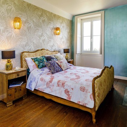 The Chateau Toile Duvet Cover Set