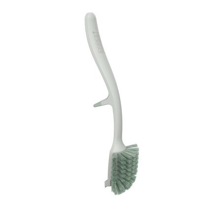 Joseph Joseph Edge Light Stone Sage Dish Brush Joseph Joseph Edge Light Stone Sage Dish Brush