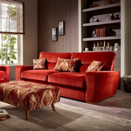 Cadiz 4 Seater Sofa