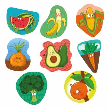 Gibsons Crunch Bunch Puzzles