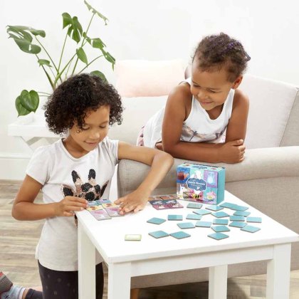 Gibsons Sweet Dreams Memory Game