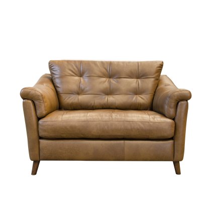 Newmarket Cuddler Chair