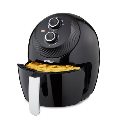 Tower Vortex 4L Manual Air Fryer 1400W