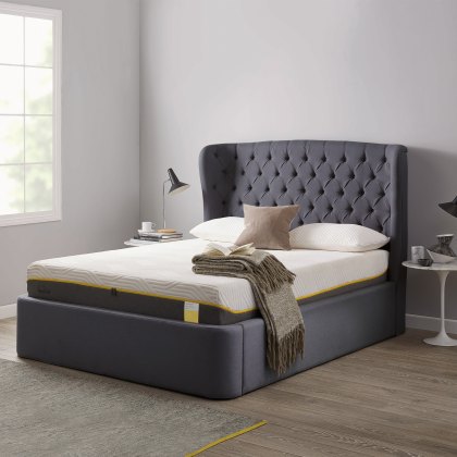 Tempur Holcott Ottoman King Size Bedstead