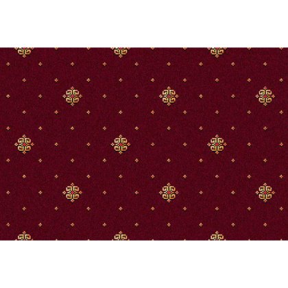 Athenia In Motif Wine Carpet Athenia In Motif Wine Carpet