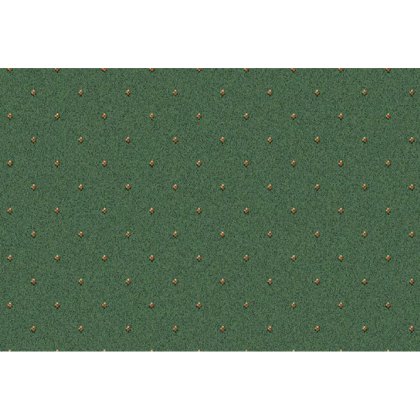 Athenia In Pindot Green Carpet Athenia In Pindot Green Carpet