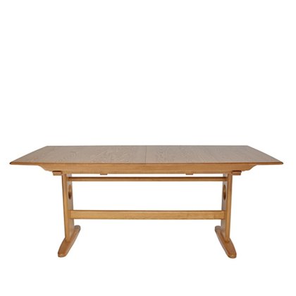 Ercol Windsor Large Extending Dining Table