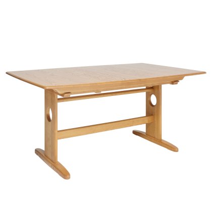 Ercol Windsor Large Extending Dining Table