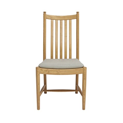 Ercol Windsor Penn Classic Dining Chair - Fabric