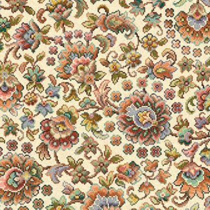 Glenavy In White Shirzar Carpet