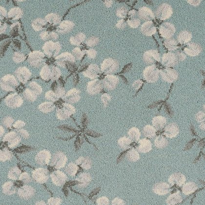Laura Ashley In Iona Duck Egg Carpet Laura Ashley In Iona Duck Egg Carpet