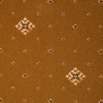 Prince Bishop In Crown Dark Gold Carpet Prince Bishop In Crown Dark Gold Carpet