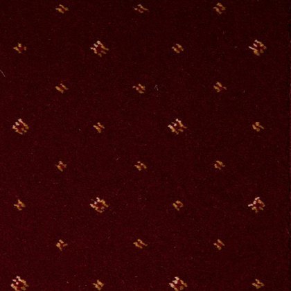 Prince Bishop In Sceptre Burgundy Carpet Prince Bishop In Sceptre Burgundy Carpet