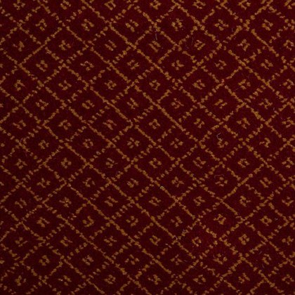 Prince Bishop In Trellis Burgundy Carpet Prince Bishop In Trellis Burgundy Carpet