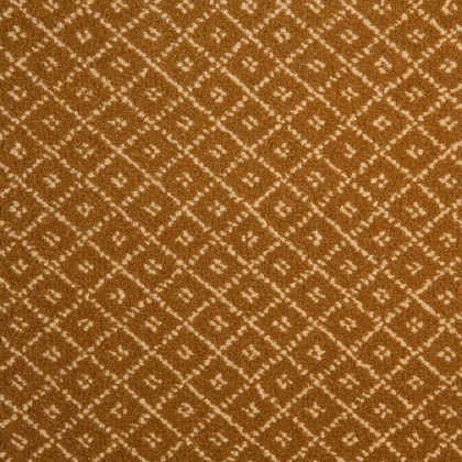 Prince Bishop In Trellis Dark Gold Carpet Prince Bishop In Trellis Dark Gold Carpet