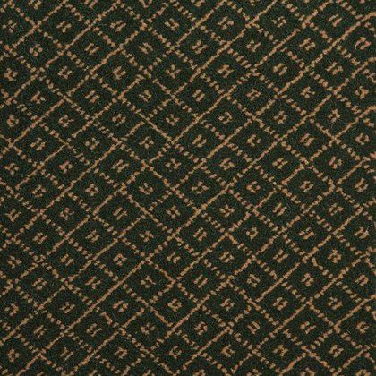 Prince Bishop In Trellis Dark Green Carpet Prince Bishop In Trellis Dark Green Carpet