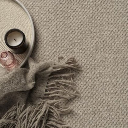 Selsey Plains Carpet in Autumn Biscuit