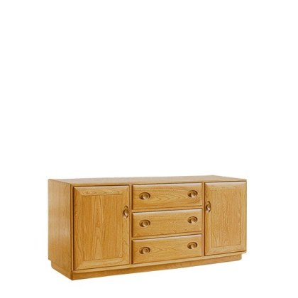 Ercol Windsor Sideboard and Top