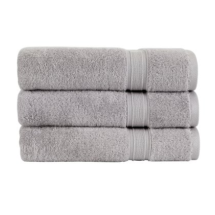 Christy Serene Dove Grey Towel Christy Serene Dove Grey Towel
