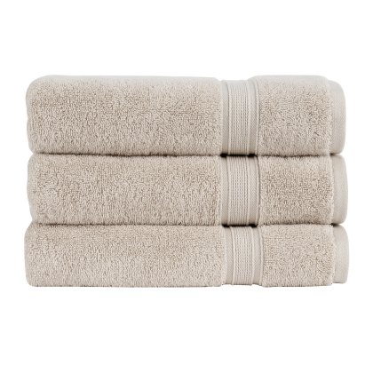 Christy Serene Driftwood Towel Christy Serene Driftwood Towel