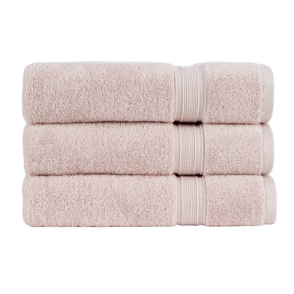 Christy Serene Dusty Pink Towel Christy Serene Dusty Pink Towel