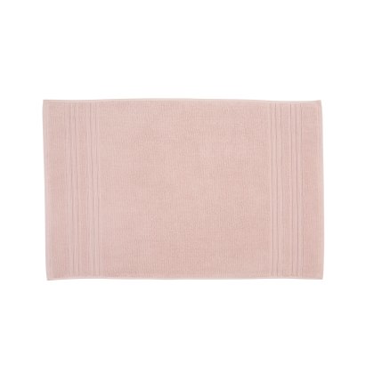 Christy Serene Bath Mat Dusty Pink Christy Serene Bath Mat Dusty Pink