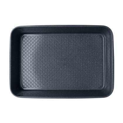 Denby Quantanium finish roasting tray