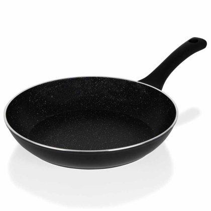 Simply Home Black Forged Frypans