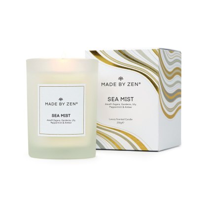 Signature Candle Sea Mist