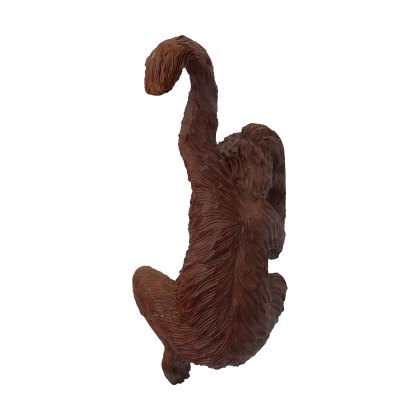 Gallery Direct Luis Orangutan Pot Hanger