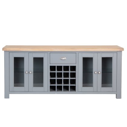 Chatsworth Oak Large Sideboard