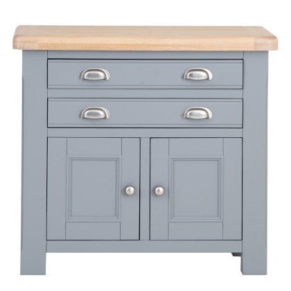 Chatsworth Oak Small Sideboard