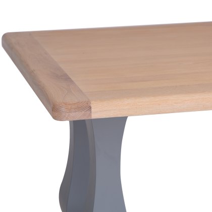 Chatsworth Oak 2.2m Dining Table