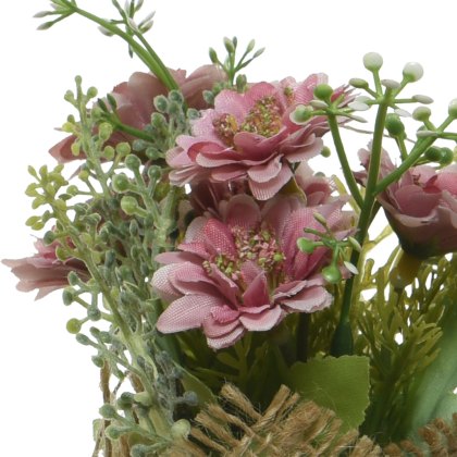 Kaemingk Mini Potted Flowers