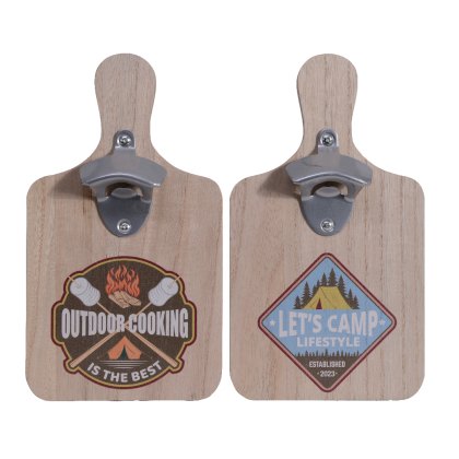 Kaemingk Wall mounted bottle opener Kaemingk Wall mounted bottle opener