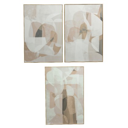 Kaemingk Abstract wooden wall art Kaemingk Abstract wooden wall art