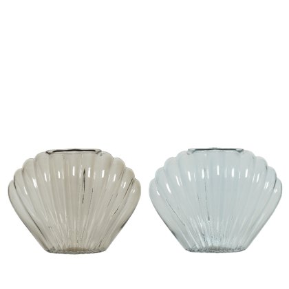 Kaemingk Medium Shell Vase