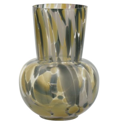 Kaemingk Multi Glass Large Vase