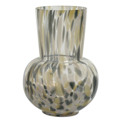 Kaemingk Multi Glass Large Vase