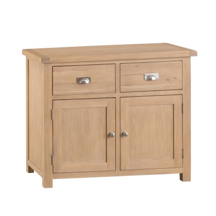 Malmesbury 2 Door 2 Drawer Sideboard