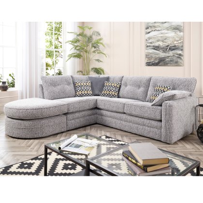Hilton Large Corner Chaise