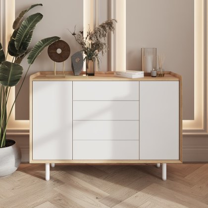 Bell & Stocchero Balto Large Sideboard 1.4m