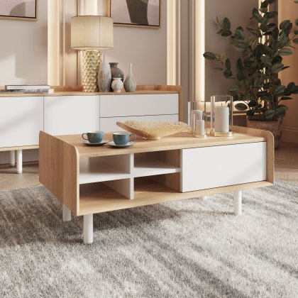 Bell & Stocchero Balto Coffee Table